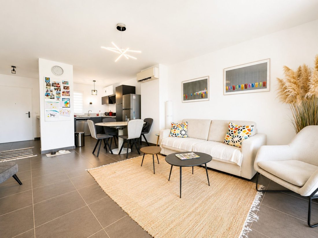 Apartment in Ville-Les Saquedes-Le Bouillonnet, Sainte-Maxime, France 5 - 18700274