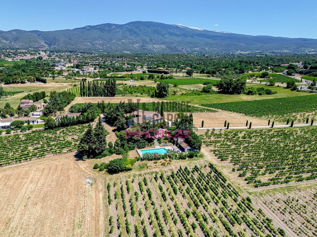 Country House in Bédoin, Provence-Alpes-Côte d'Azur, France 2 - 18700369
