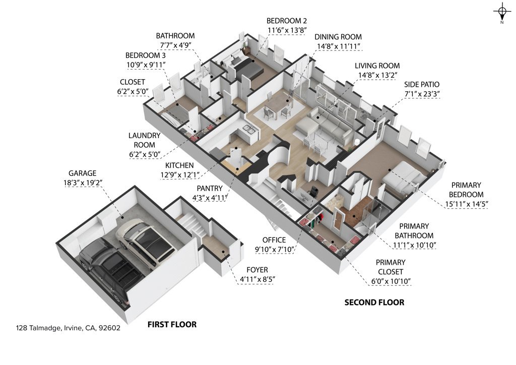 House in Irvine, California, United States 3 - 18700143
