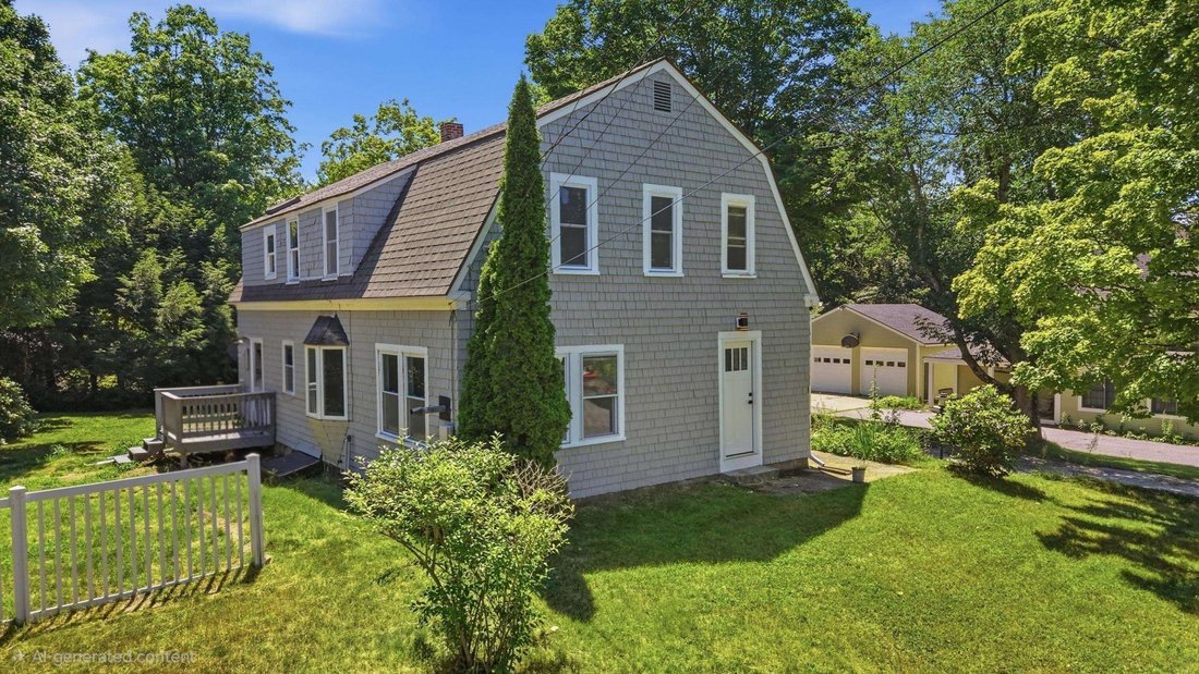 House in Fitzwilliam, New Hampshire, United States 4 - 18699969