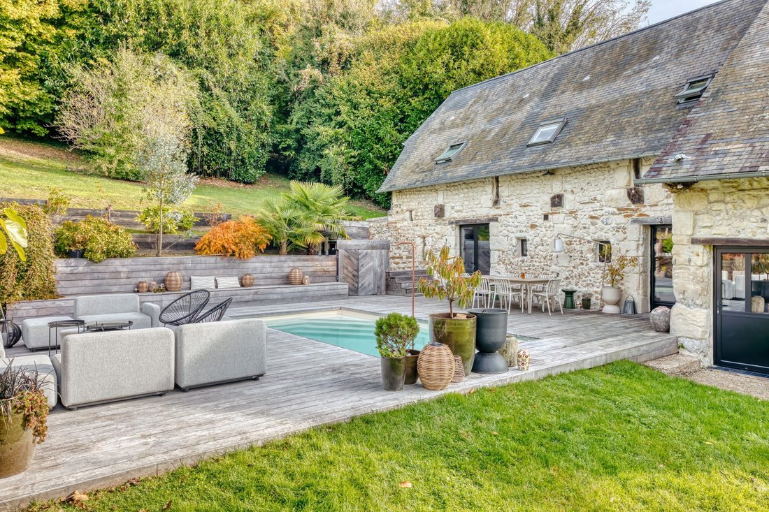 House in Pont-l'Évêque, Normandy, France 3 - 18700302