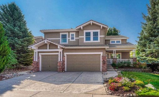 Casa en Highlands Ranch, Colorado, Estados Unidos 1