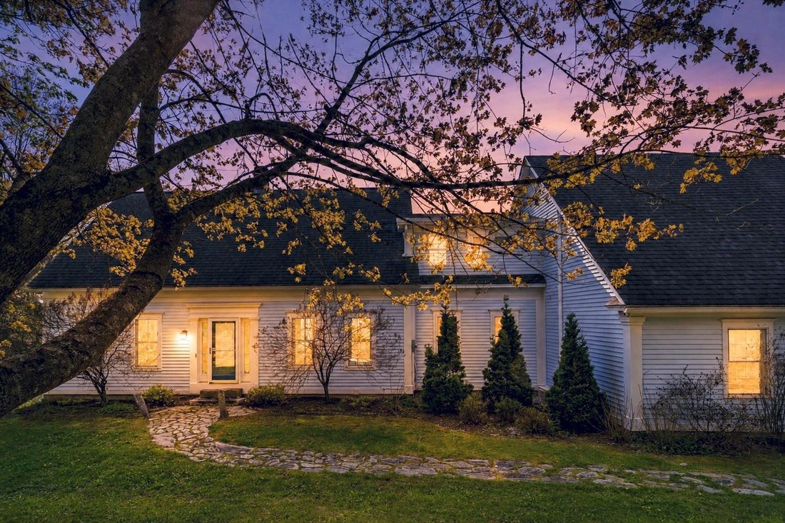 Casa a Waterbury Center, Vermont, Stati Uniti 1 - 18699927