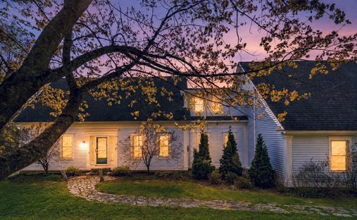 House in Waterbury Center, Vermont, United States 1
