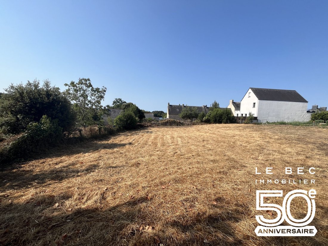 Land in Baden, Brittany, France 5 - 18700334