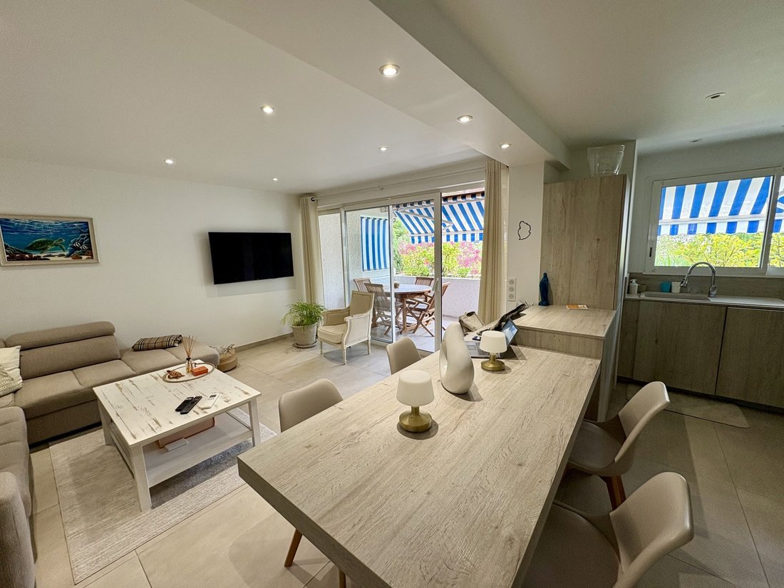 Apartment in Cassis, Provence-Alpes-Côte d'Azur, France 1 - 18700365