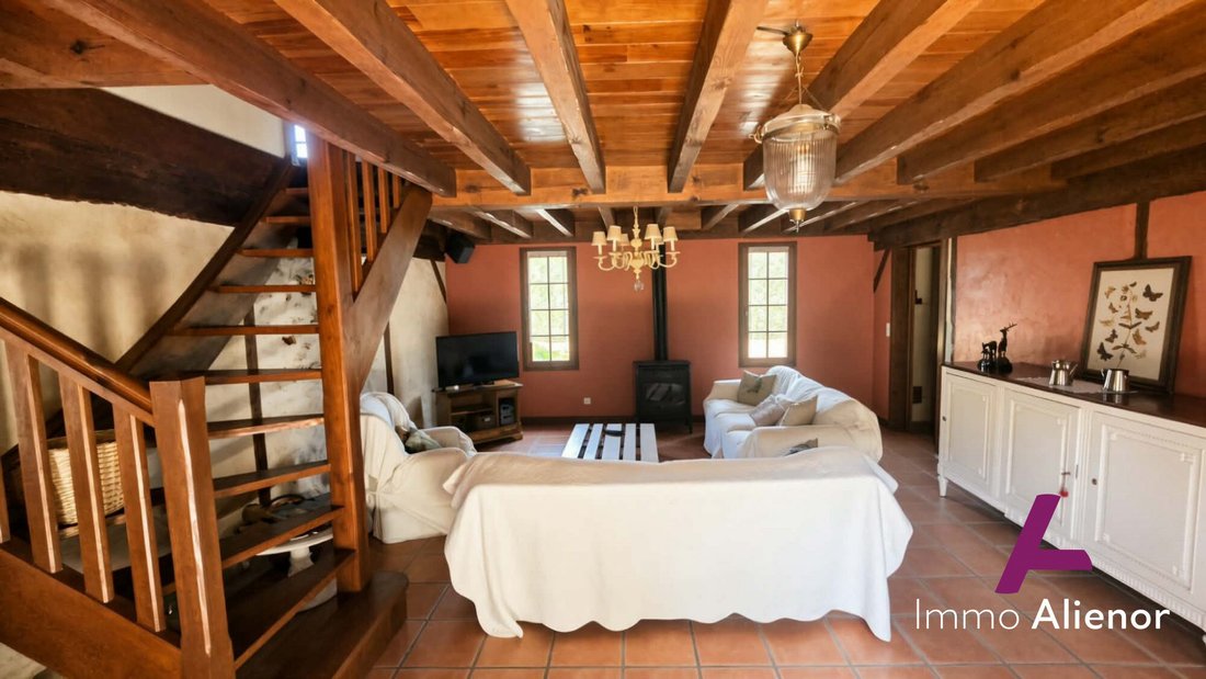 House in Bourg, Mimizan, France 5 - 18700343