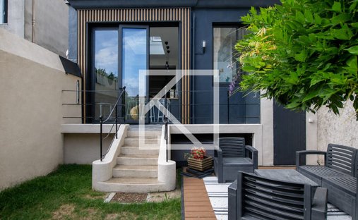 Haus in Hauts de Saint Aubin, Angers, Frankreich 1