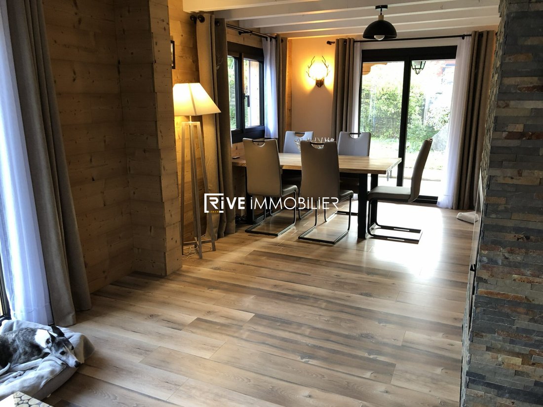Chalet in Saint-Paul-en-Chablais, Auvergne-Rhone-Alpen, Frankreich 4 - 18700371