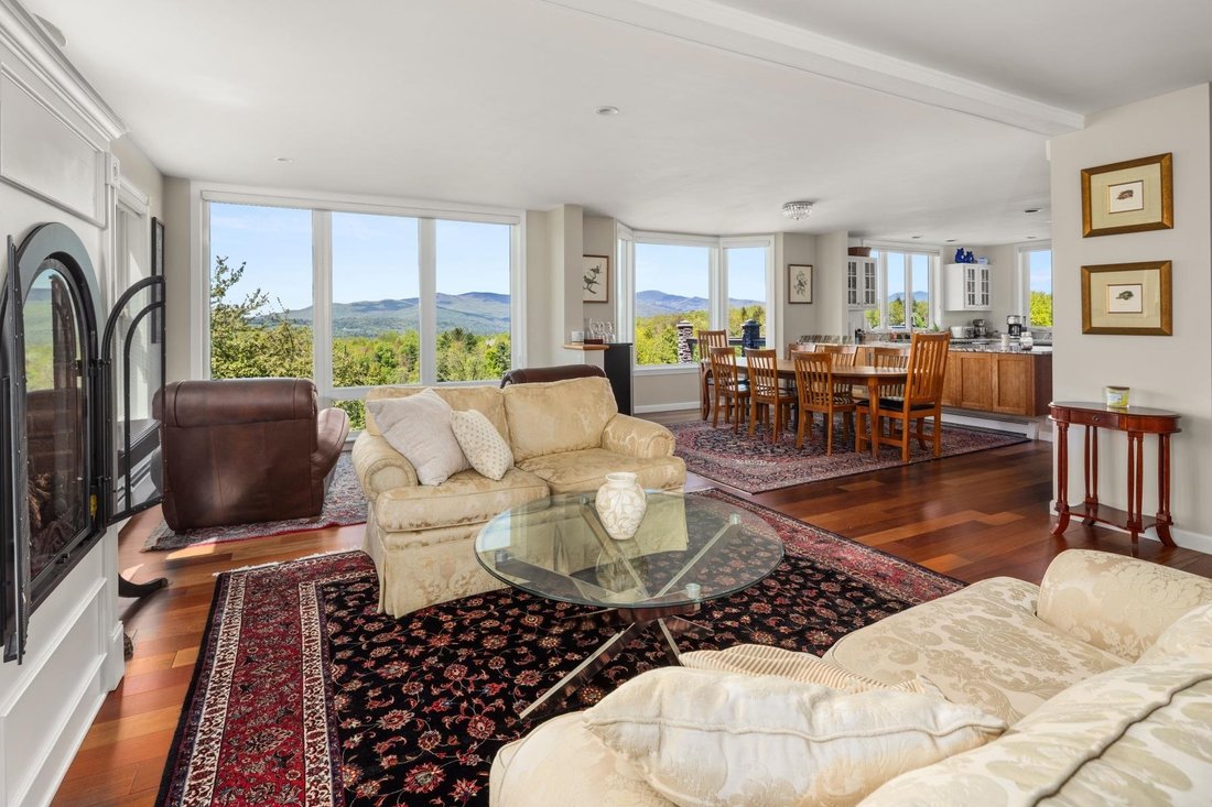 Casa a Waterbury Center, Vermont, Stati Uniti 5 - 18699927