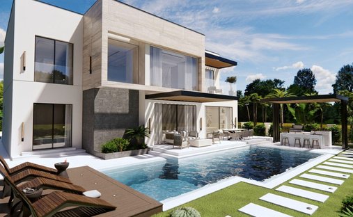 Casa en Al Wasl, Dubái, Emiratos Árabes Unidos 1