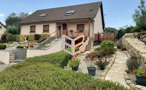 Casa en Kanfen, Gran Este, Francia 1