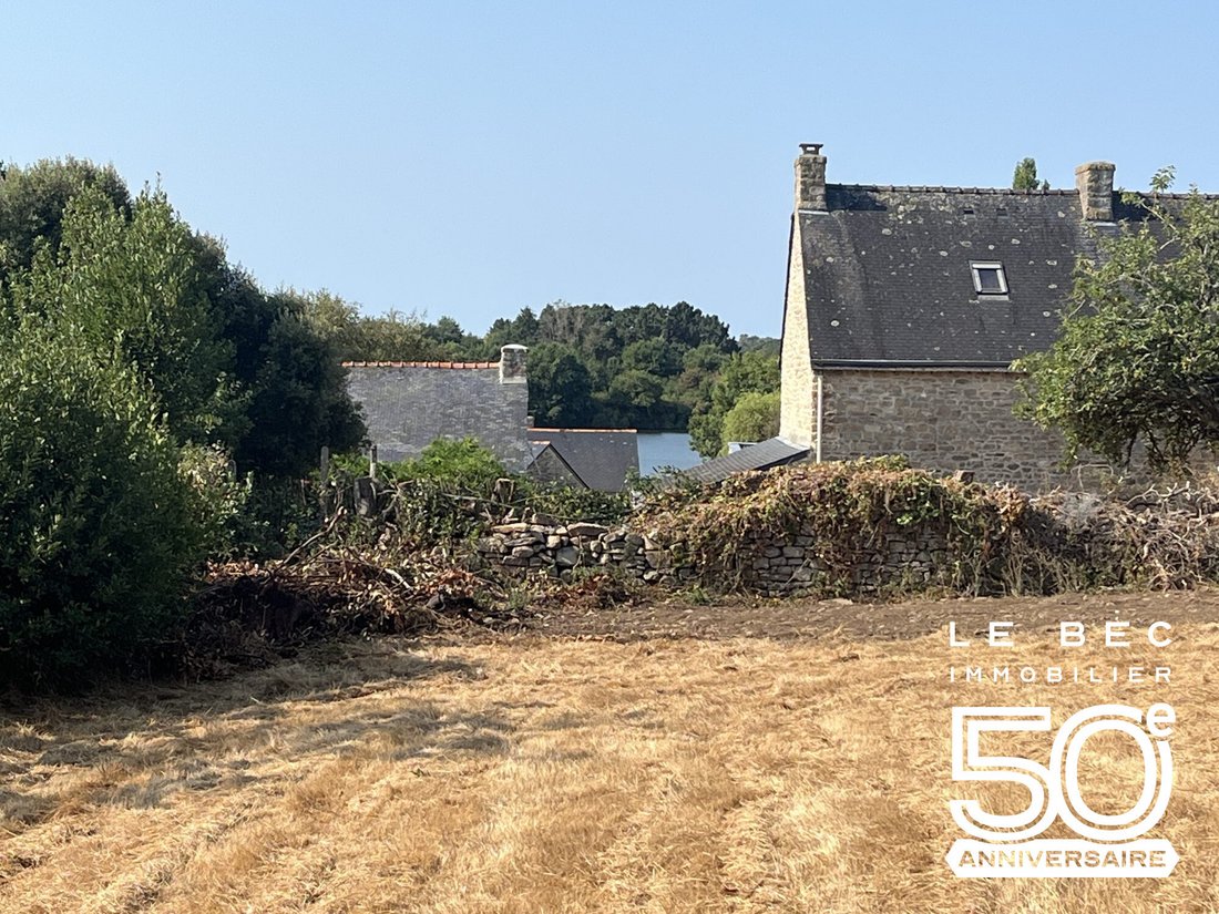 Land in Baden, Brittany, France 1 - 18700334