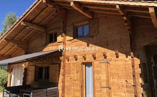 Chalet in Saint-Paul-en-Chablais, Auvergne-Rhône-Alpes, France 1