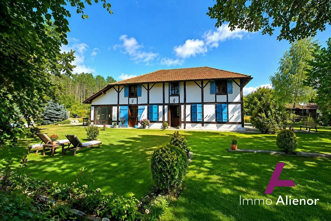 House in Bourg, Mimizan, France 1 - 18700343