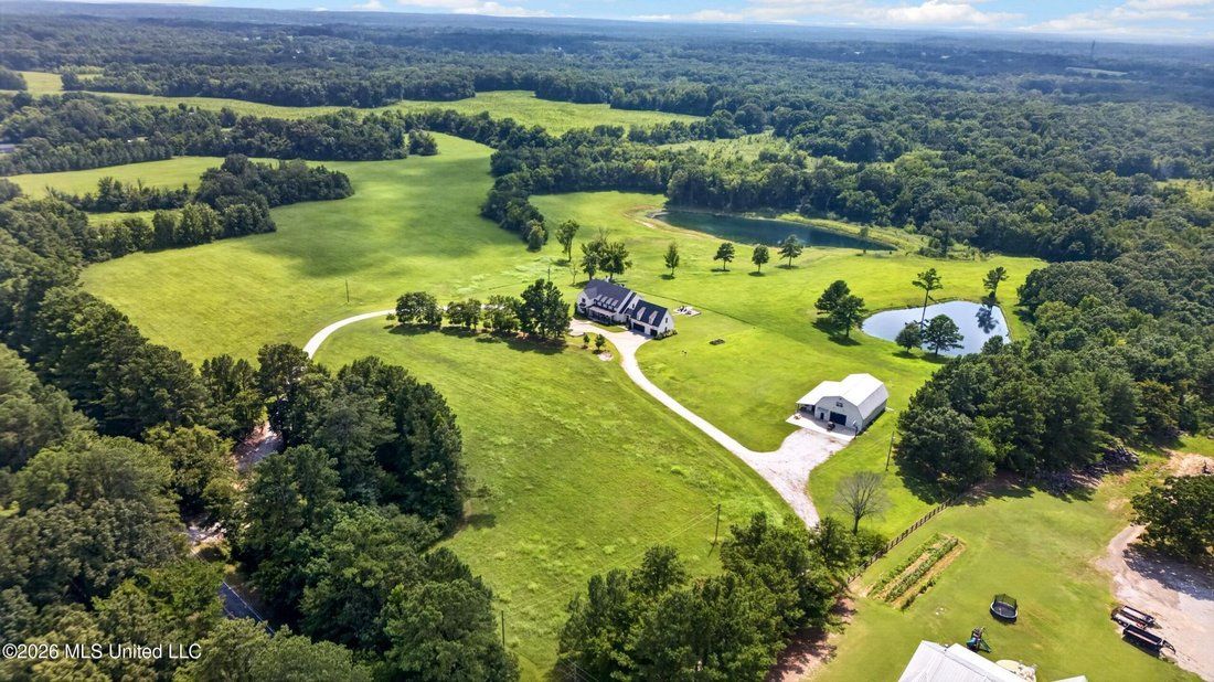 Haus in Holly Springs, Mississippi, Vereinigte Staaten 1 - 18700070