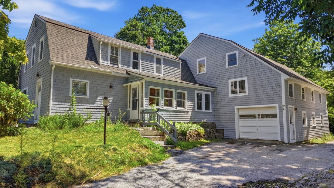 House in Fitzwilliam, New Hampshire, United States 1 - 18699969