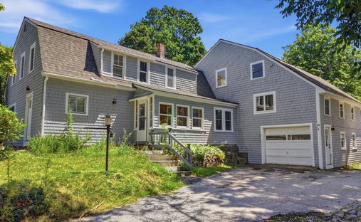 House in Fitzwilliam, New Hampshire, United States 1
