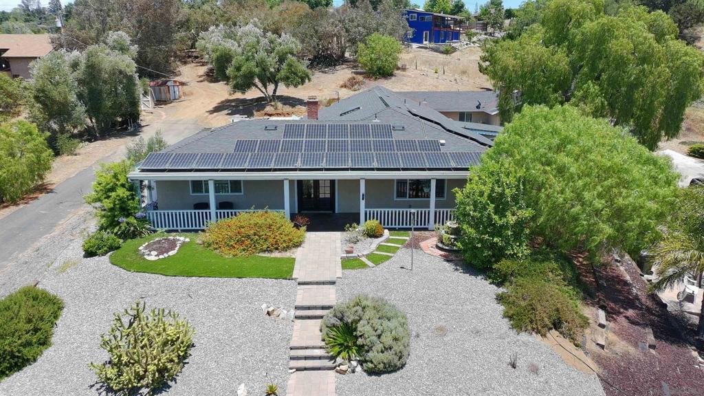 House in Fallbrook, California, United States 1 - 18700126