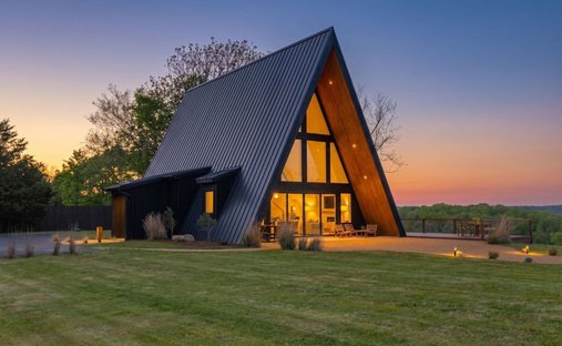 House in Columbia, Tennessee, United States 1