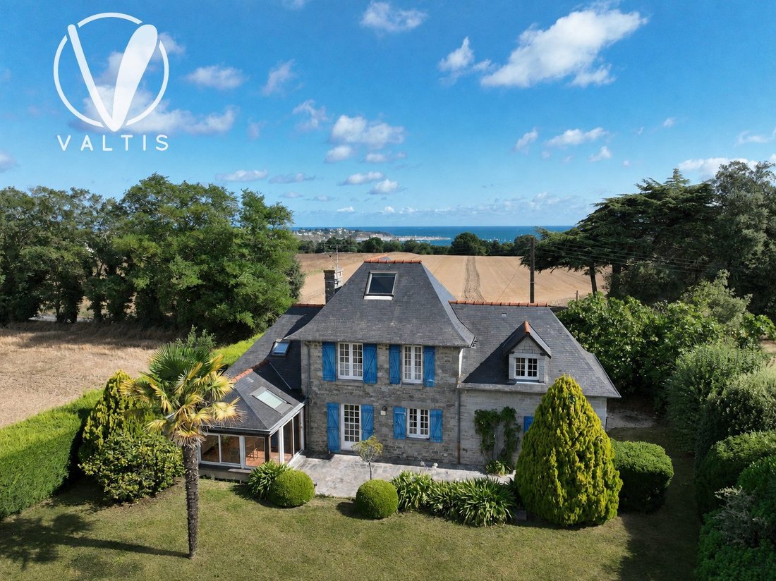 House in Saint-Cast-le-Guildo, Brittany, France 1 - 18700331
