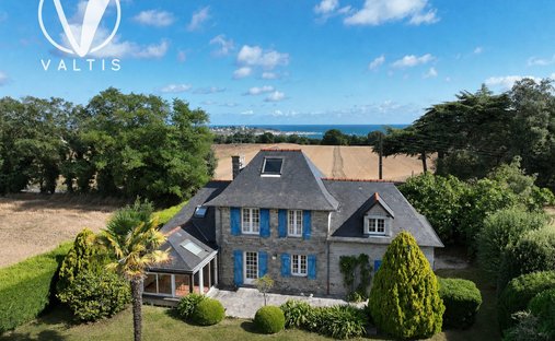 House in Saint-Cast-le-Guildo, Brittany, France 1