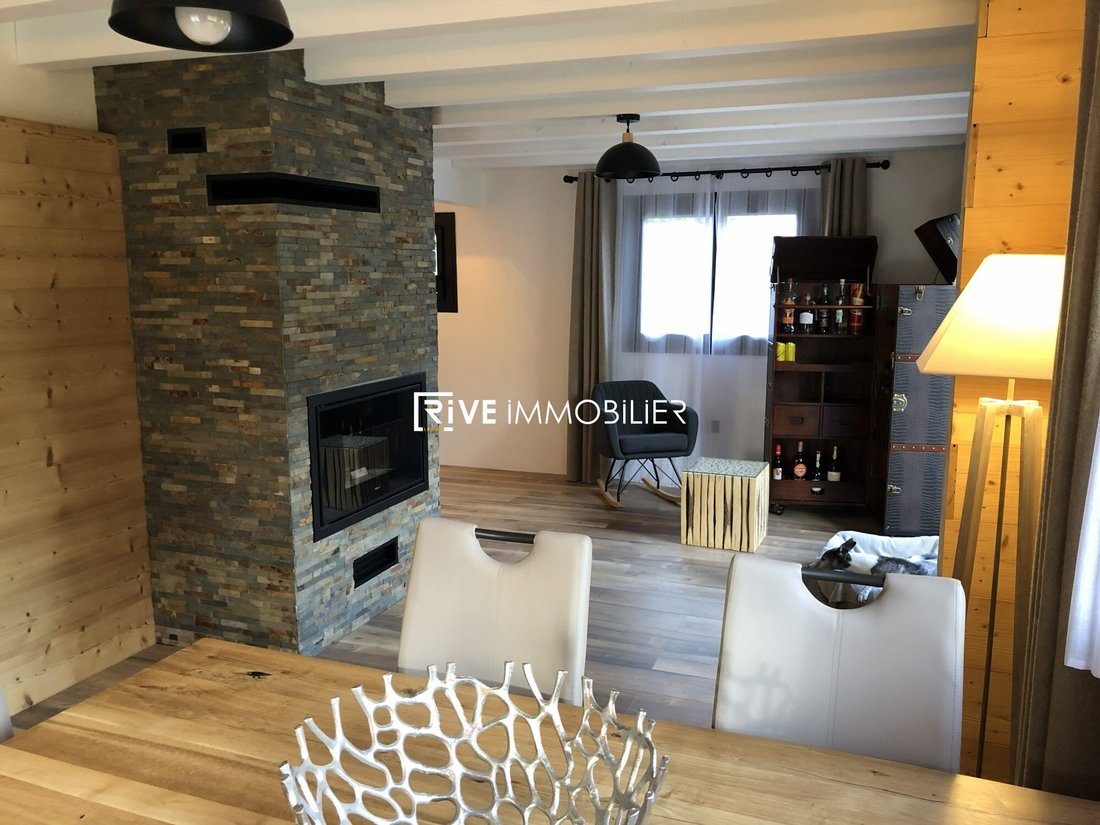 Chalet in Saint-Paul-en-Chablais, Auvergne-Rhone-Alpen, Frankreich 3 - 18700371