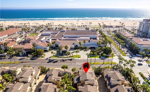 House in Huntington Beach, California, United States 1
