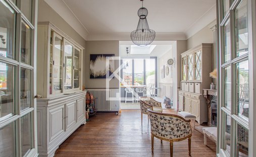 Casa a Hauts de Saint Aubin, Angers, Francia 1