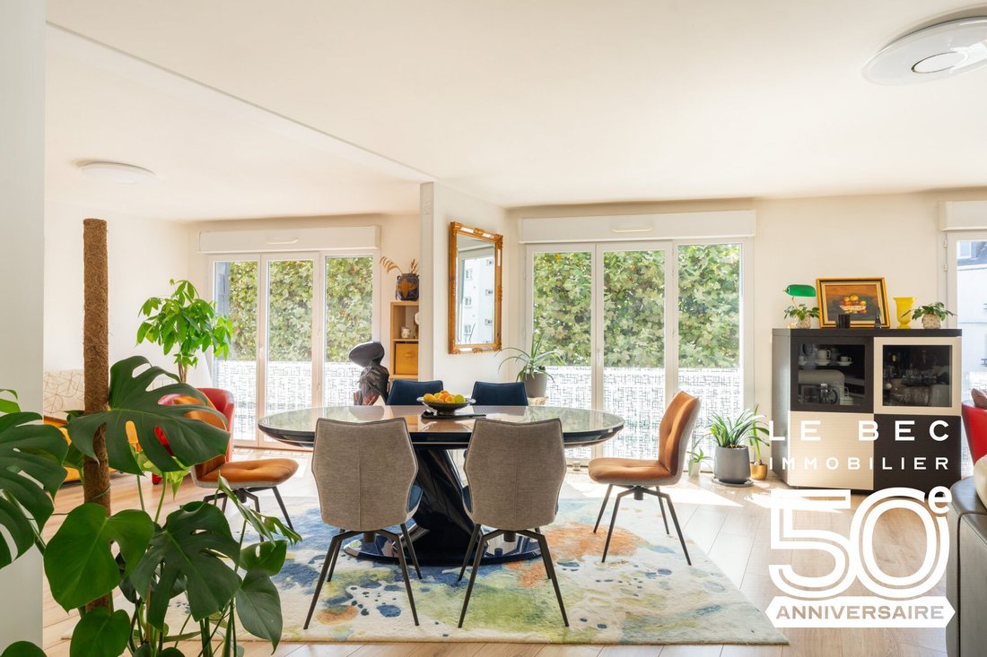 Apartment in Zone Industrielle du Prat, Vannes, France 5 - 18700326