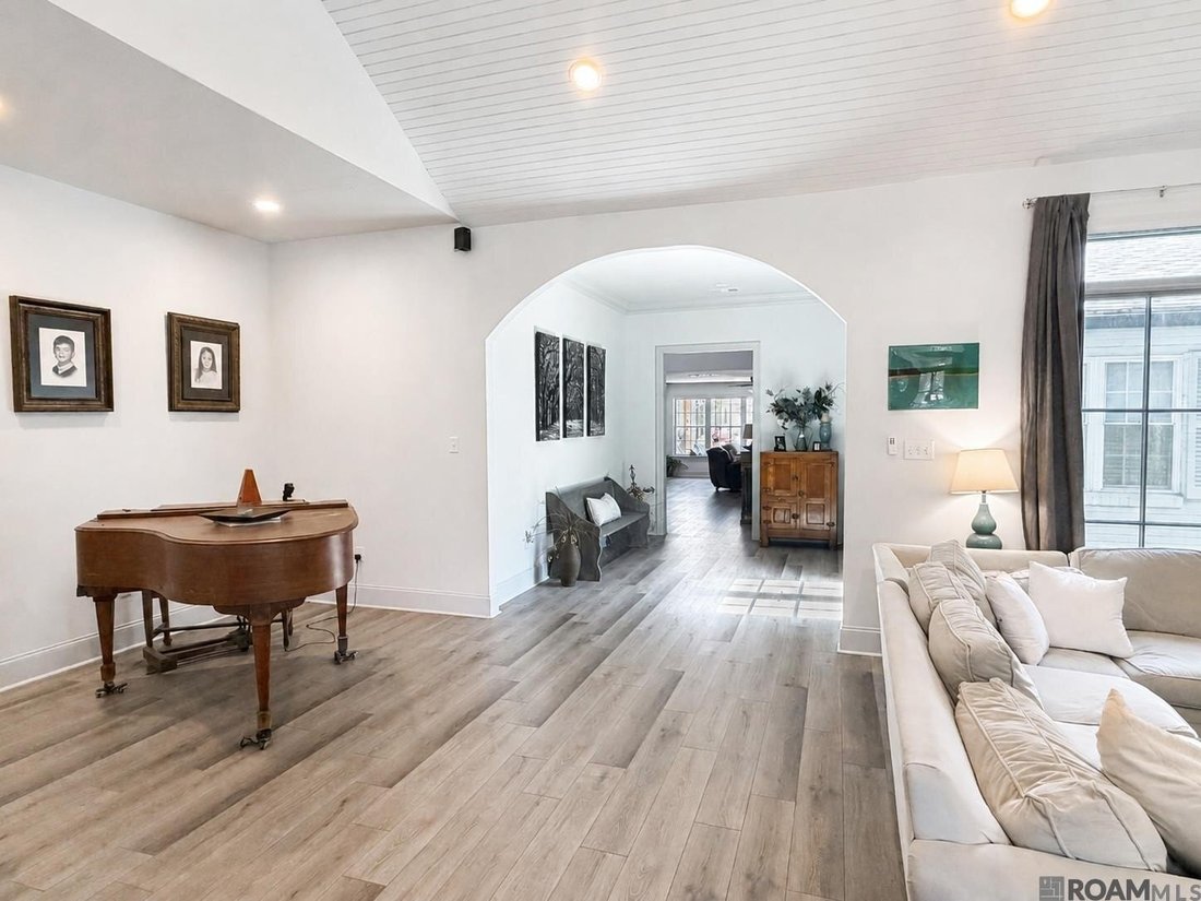 Casa en Baton Rouge, Luisiana, Estados Unidos 2 - 17096194