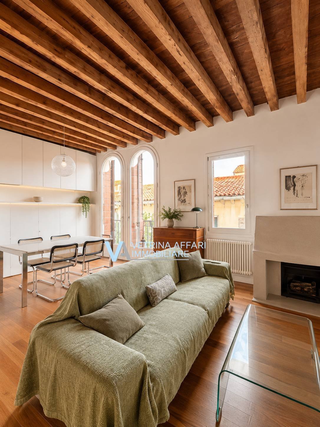 Apartment in Dorsoduro, Venice, Italy 1 - 18699908