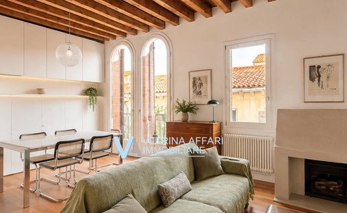 Apartamento en Dorsoduro, Venecia, Italia 1