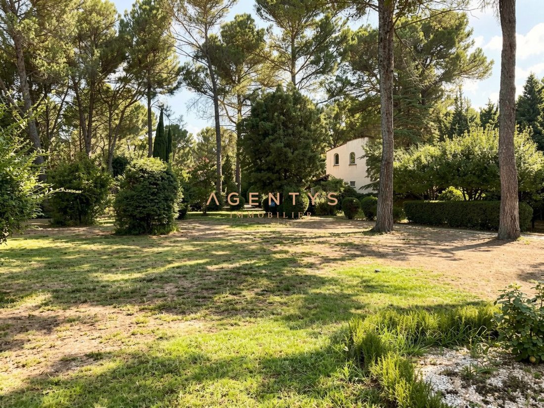 House in Châteauneuf-le-Rouge, Provence-Alpes-Côte d'Azur, France 5 - 18700262