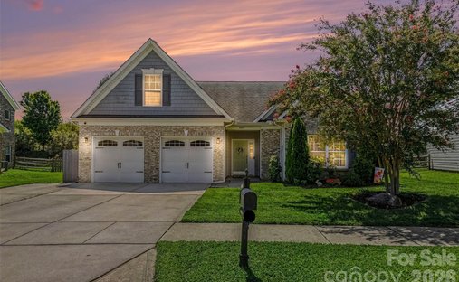 Casa a Indian Trail, Carolina del Nord, Stati Uniti 1