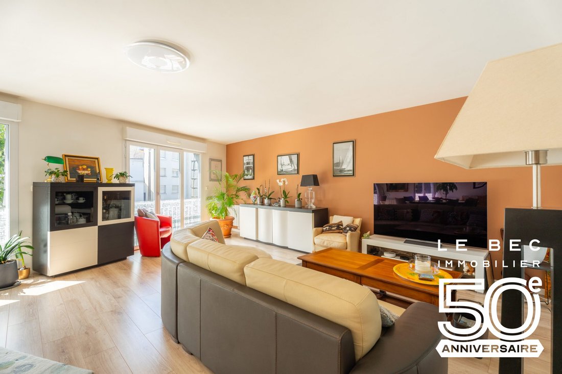 Apartment in Zone Industrielle du Prat, Vannes, France 4 - 18700326
