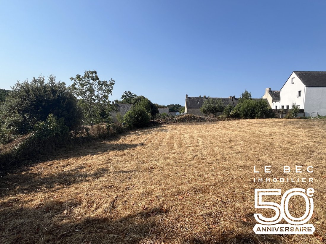 Land in Baden, Brittany, France 2 - 18700334