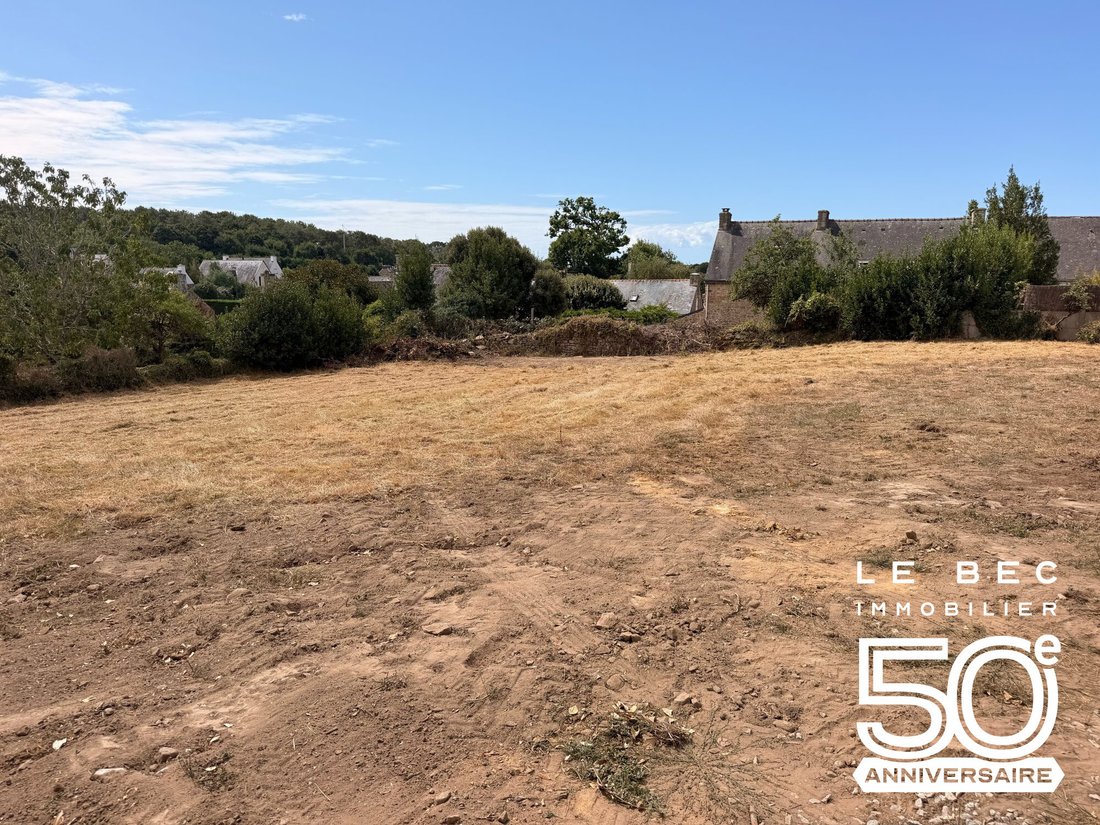 Land in Baden, Brittany, France 3 - 18700334
