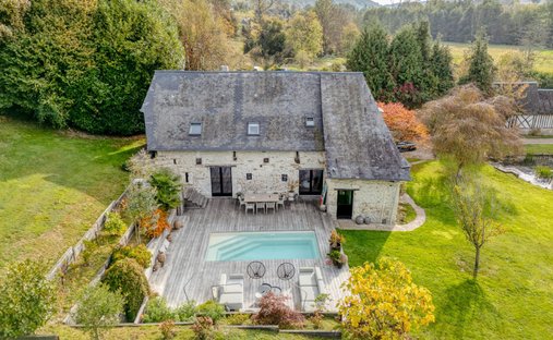 Maison à Pont-l'Évêque, Normandie, France 1