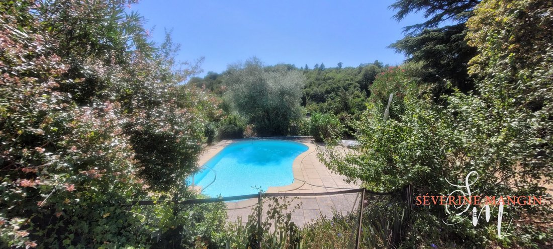 Villa in Genissieux, Auvergne-Rhône-Alpes, France 2 - 18564304