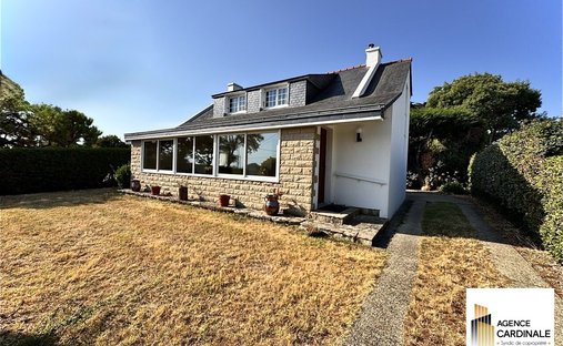 Maison à Ouest, Quiberon, France 1