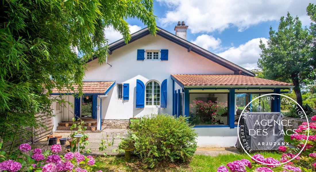 Villa in Bayonne, Nouvelle-Aquitaine, France 3 - 18700375