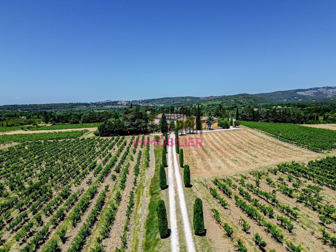 Country House in Bédoin, Provence-Alpes-Côte d'Azur, France 5 - 18700369