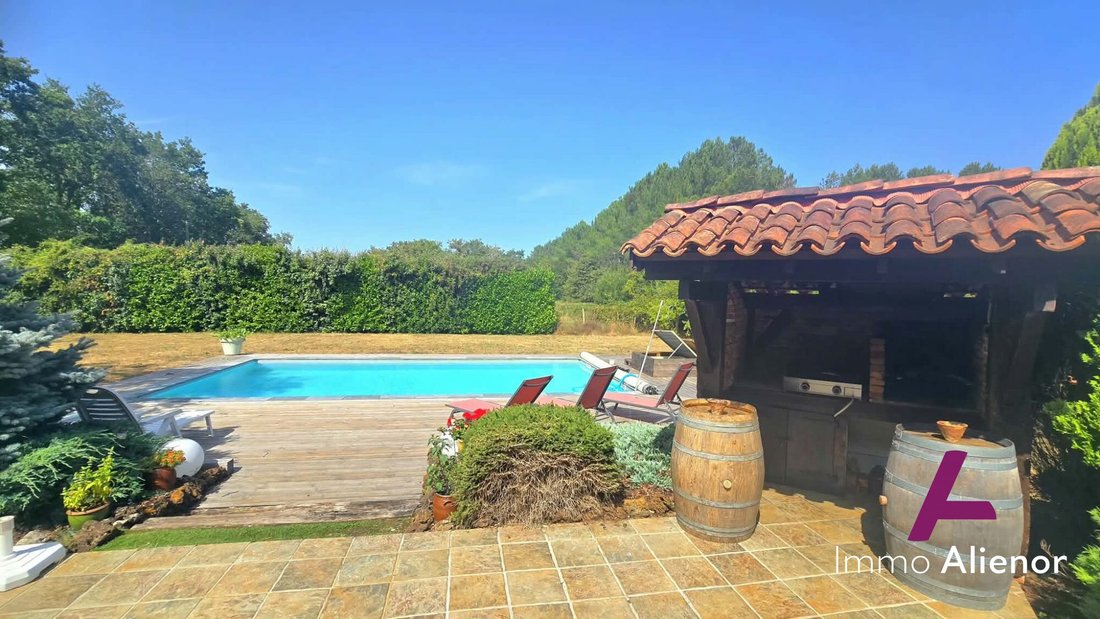 House in Bourg, Mimizan, France 2 - 18700343