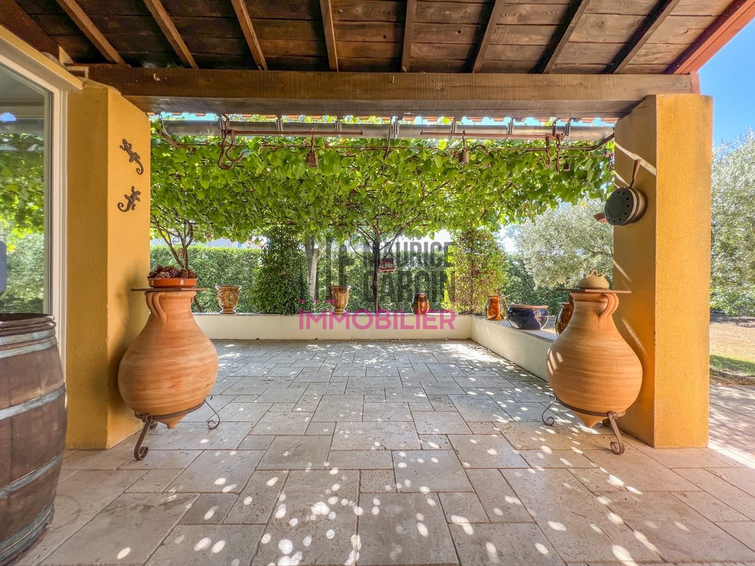 House in Zone Rurale Sud, Carpentras, France 5 - 18700395