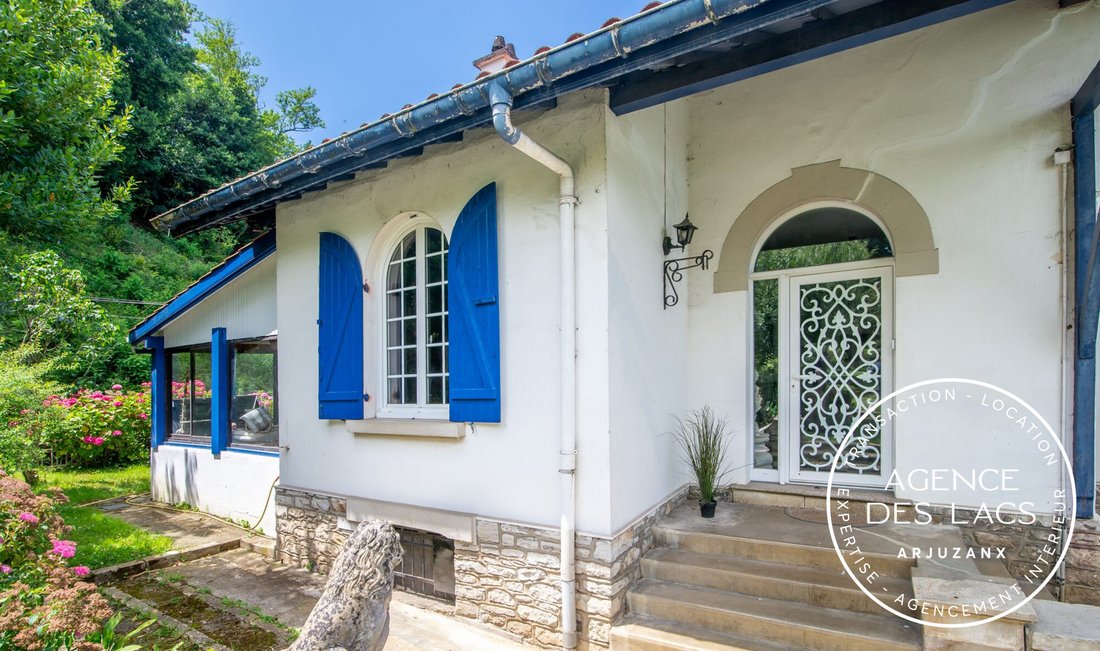 Villa in Bayonne, Nouvelle-Aquitaine, France 5 - 18700375