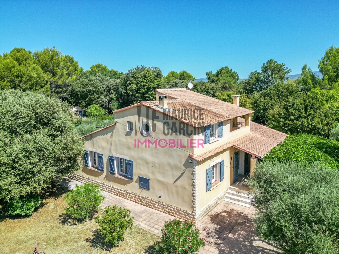 House in Zone Rurale Sud, Carpentras, France 2 - 18700395