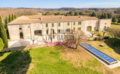 House in Centre Ville, Vauvert, France 1