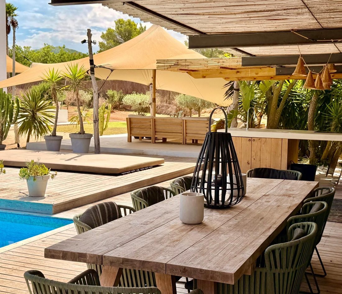 Villa in Balearic Islands, Spain 3 - 18700751