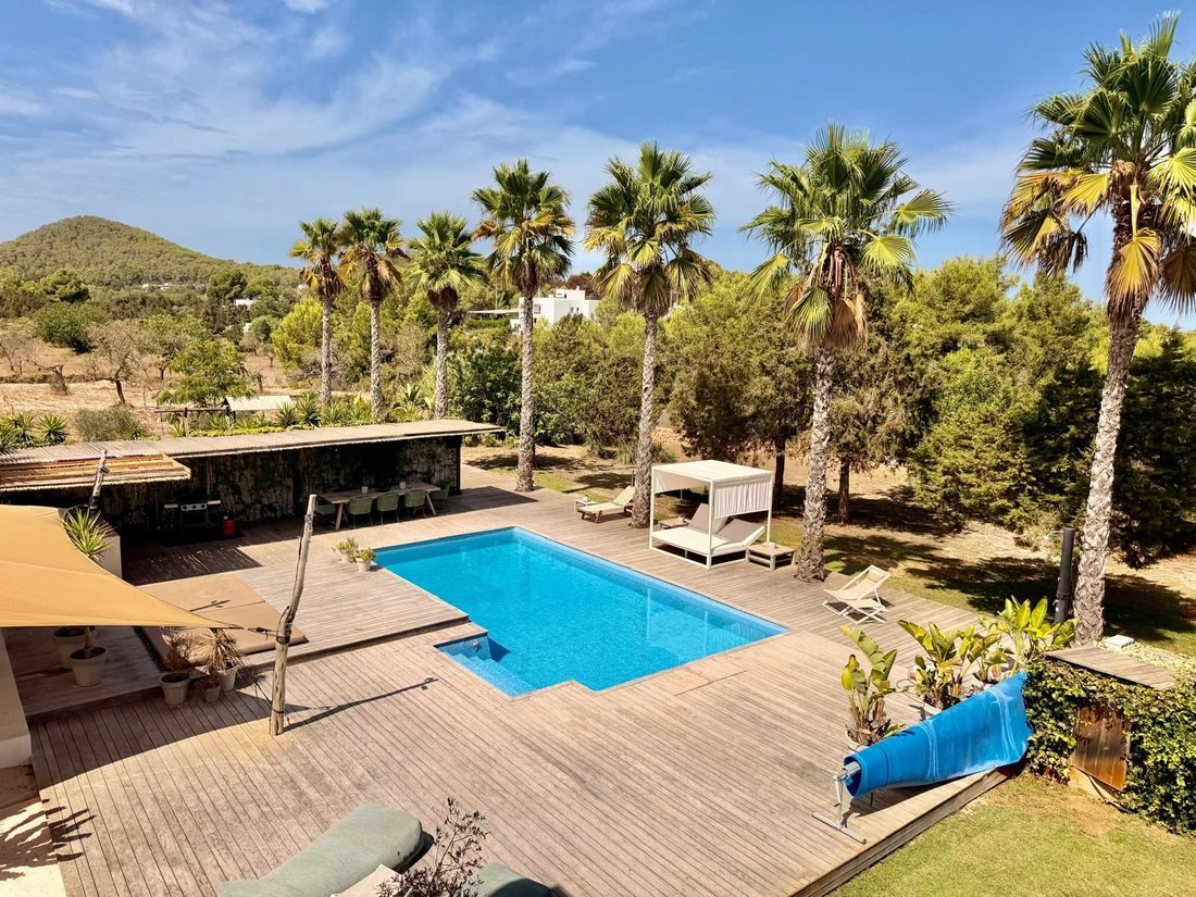 Villa in Balearic Islands, Spain 2 - 18700751